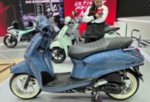 Grand Filano Disulap Jadi Skuter Overland Stylish, Yamaha Siapkan Bonus Khusus