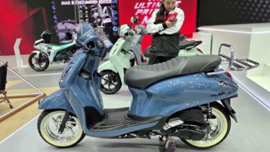 Grand Filano Disulap Jadi Skuter Overland Stylish, Yamaha Siapkan Bonus Khusus