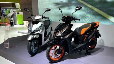 3 Varian Yadea Velax, Selisih Harga Jauh tapi Jarak Tempuhnya Beda Tipis dan Tajam