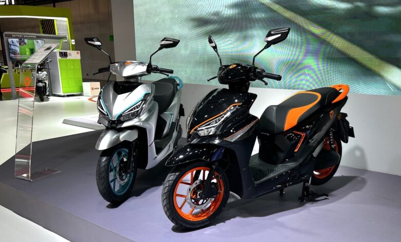 3 Varian Yadea Velax, Selisih Harga Jauh tapi Jarak Tempuhnya Beda Tipis dan Tajam