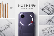 Teaser Nothing Phone 4b Seolah Menunjuk Desain Final, Satu Opsi Paling Kuat