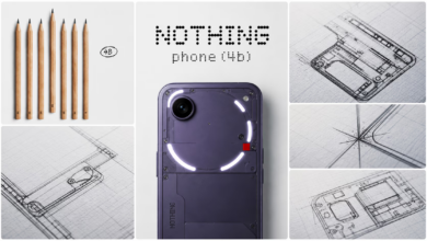 Teaser Nothing Phone 4b Seolah Menunjuk Desain Final, Satu Opsi Paling Kuat
