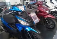 Suzuki Address FI, Skutik Ringan yang Menang di Bagasi dan Irit untuk Harian Kota