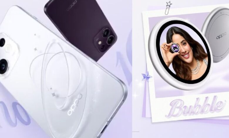 Oppo Reno 16 Bawa Bubble Magnetik dan Enco Air 5 Lebih Murah, Paket Globalnya Makin Lengkap