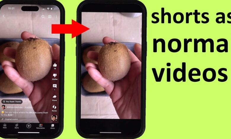 YouTube Shorts Makin Mirip TikTok, Mode Layar Penuh Baru Ubah Cara Nonton