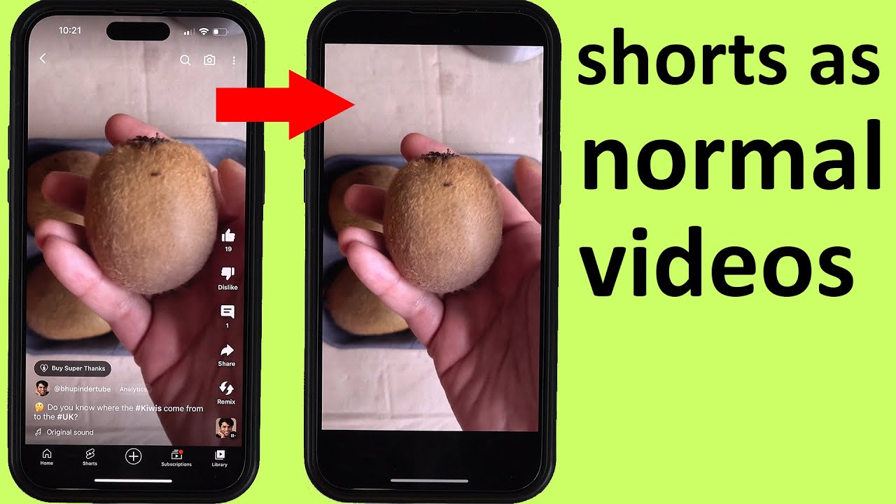 YouTube Shorts Makin Mirip TikTok, Mode Layar Penuh Baru Ubah Cara Nonton