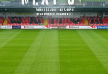 Drogheda Bawa Ancaman ke Brandywell, Mark Doyle Jadi Kartu Terkuat di Laga Berat Ini