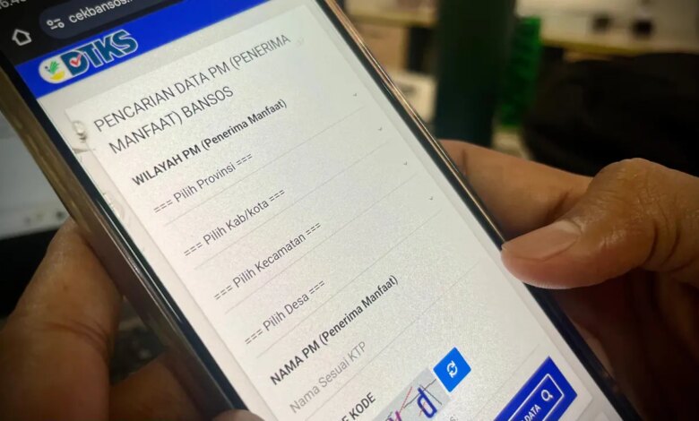 Cara Cek BPNT Tahap 2 Juni 2026 Online, Cara Tahu Bantuan Sudah Cair atau Belum