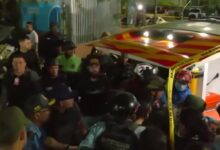 Caracas Di Ambang Krisis, Evakuasi Korban Gempa Venezuela Masih Berlangsung