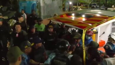 Caracas Di Ambang Krisis, Evakuasi Korban Gempa Venezuela Masih Berlangsung