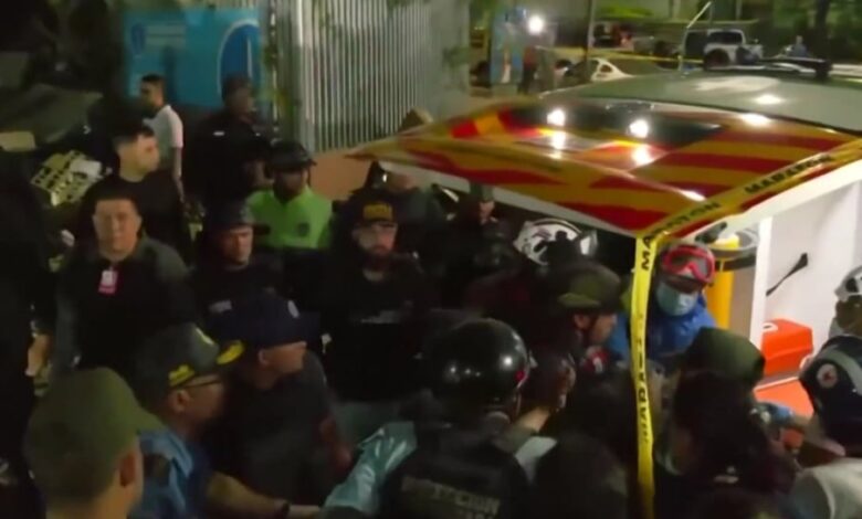 Caracas Di Ambang Krisis, Evakuasi Korban Gempa Venezuela Masih Berlangsung