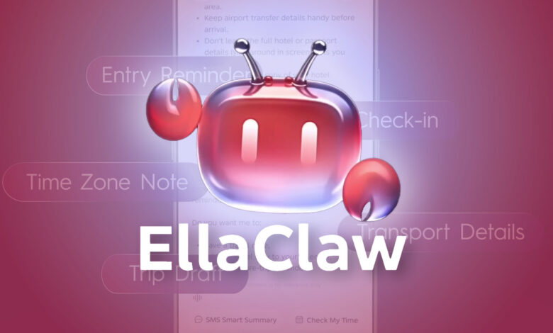 EllaClaw Naik Kelas, AI TECNO Ini Bisa Jalankan Aplikasi dan Rawat Ponsel Sendiri