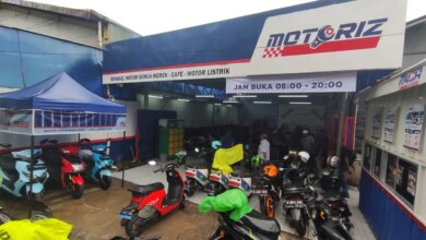 Servis Motor Listrik Ternyata Cuma Rp 30.000, Ongkos Besar Justru di Pengangkutan
