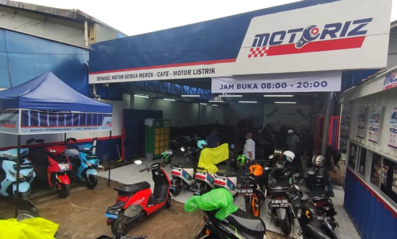 Servis Motor Listrik Ternyata Cuma Rp 30.000, Ongkos Besar Justru di Pengangkutan