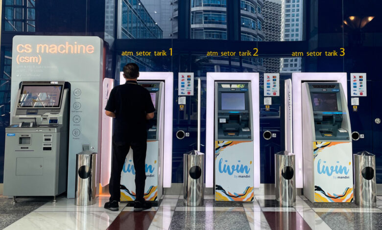Kredit Bank Mandiri Tembus Rp1.580 Triliun, Laba Naik 18,6% dan ROE Tetap Tangguh