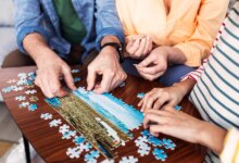 5 Manfaat Puzzle bagi Kesehatan Mental, dari Redakan Stres hingga Asah Fokus
