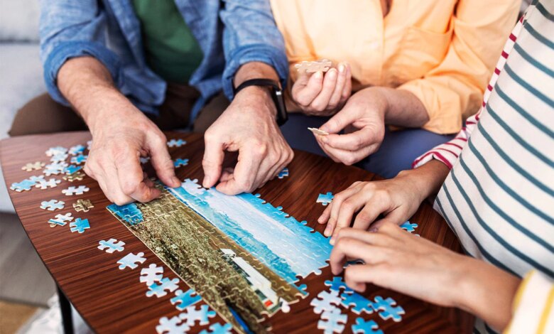 5 Manfaat Puzzle bagi Kesehatan Mental, dari Redakan Stres hingga Asah Fokus