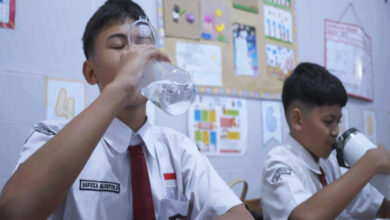 8 Gelas Air Putih Tak Selalu Cukup, Kebutuhan Harian Ternyata Bisa Berbeda