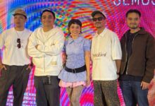 Dipha Barus Ungkap Rahasia Kolaborasi Mulus dengan Andien di Sehidup Semusik