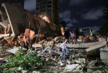 Venezuela Dihantam Gempa Kembar, 589 Tewas dan Rumah Sakit Masih Lumpuh