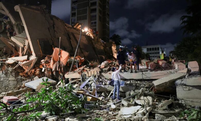 Venezuela Dihantam Gempa Kembar, 589 Tewas dan Rumah Sakit Masih Lumpuh