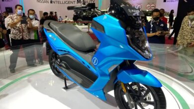 Tanpa Insentif, Penjualan Motor Listrik Alva Justru Naik 52 Persen