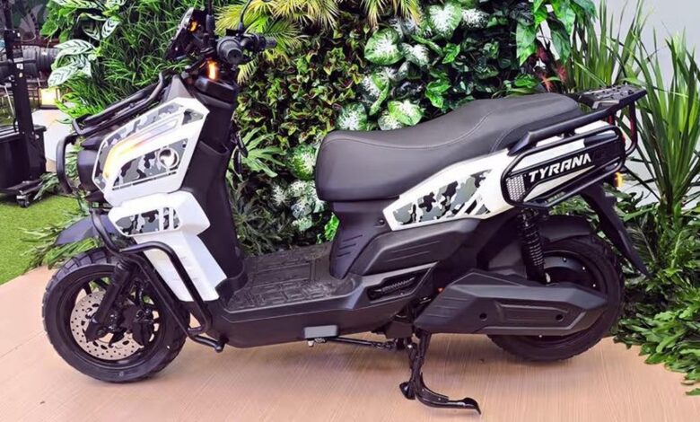 Indomobil Emotor Tyranno, Motor Listrik yang Bikin Peralihan dari Bensin Terasa Lebih Natural