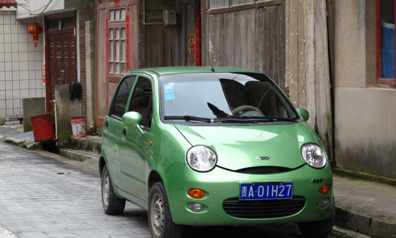 Chery Q Tembus 3.000 Prapemesanan, Biaya Cas Rp181 per Km Bikin EV Ini Makin Menarik