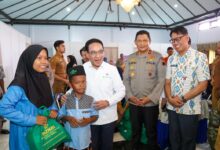 Wamenkes Apresiasi TOSS Presisi Polda Jateng, Gerakan Baru Lawan TB Paru