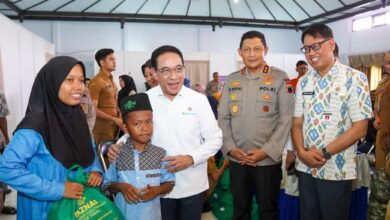 Wamenkes Apresiasi TOSS Presisi Polda Jateng, Gerakan Baru Lawan TB Paru