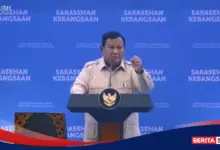 Prabowo Buka Sarasehan KSTI, 7 Sektor Kunci Kemandirian Ekonomi Dibahas