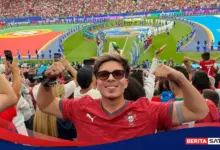Atta Halilintar Menangis Lihat Ronaldo Bersinar, Mimpi Dua Dekade Akhirnya Terbayar