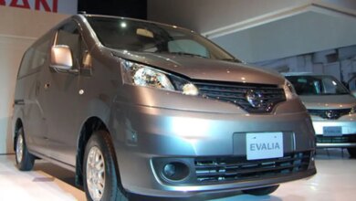 Nissan Evalia Baru Tampil Tanpa Kamuflase, Van Boxy Ini Berubah Jadi PHEV Modern
