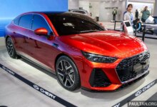 Chery Arrizo X Bawa AI Pintar dan Mesin 2.0T Turbo, Sedan Konsep yang Berbeda