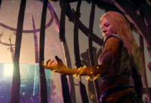 God of War Laufey Geser Kratos, 6 Detail yang Mengubah Arah Seri Ini