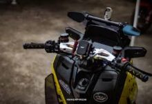 Yamaha Pamer Motor Adventure 250 CC Bergaya Sportbike, Siap Buat Harian dan Touring