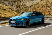 BMW M3 Touring Dibanderol Rp 2,79 Miliar, Wagon Buas Ini Menang di Kepraktisan