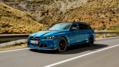 BMW M3 Touring Dibanderol Rp 2,79 Miliar, Wagon Buas Ini Menang di Kepraktisan