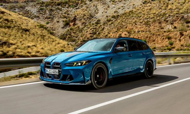 BMW M3 Touring Dibanderol Rp 2,79 Miliar, Wagon Buas Ini Menang di Kepraktisan