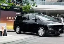Leapmotor D99 Punya Baterai 115 kWh, MPV Listrik Premium yang Siap Naik Kelas