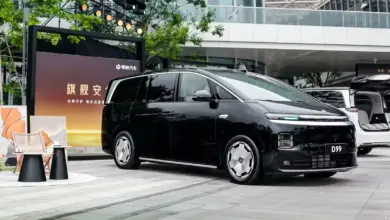 Leapmotor D99 Punya Baterai 115 kWh, MPV Listrik Premium yang Siap Naik Kelas