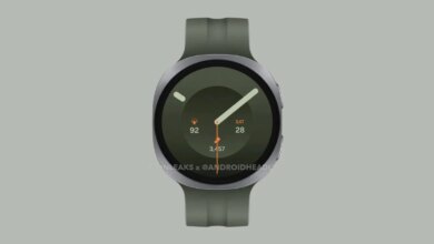 Galaxy Watch 9 Bocor, Desainnya Hampir Tak Berubah tapi Chip Baru Jadi Andalan