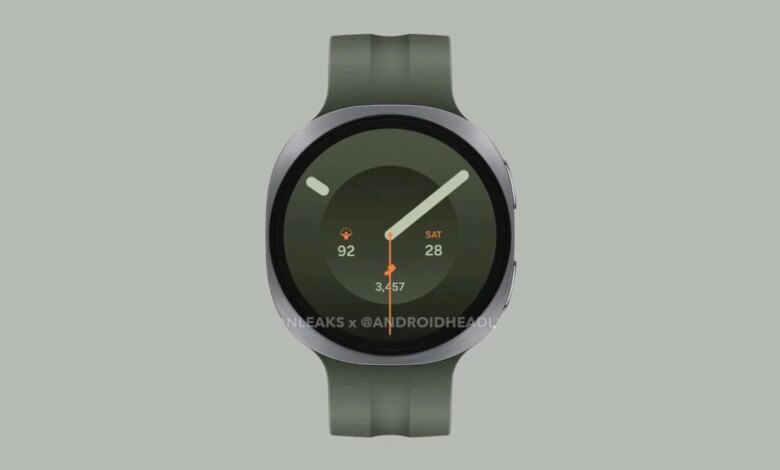 Galaxy Watch 9 Bocor, Desainnya Hampir Tak Berubah tapi Chip Baru Jadi Andalan