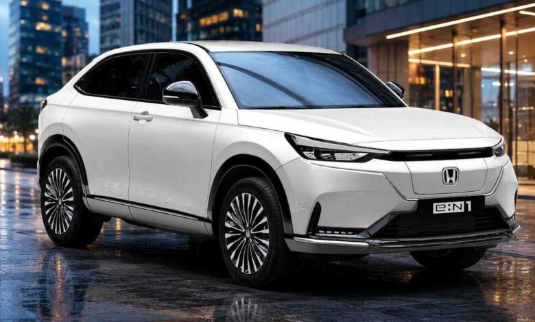 Honda e:N1 Tak Mengejar Lurus Tercepat, Justru Menang di Rasa Nyaman Berkendara