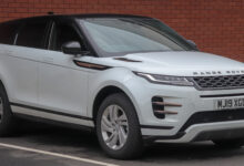 Range Rover Evoque L Tergelincir Rp 600 Juta di China, Harganya Turun ke Kelas SUV Menengah