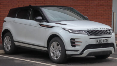 Range Rover Evoque L Tergelincir Rp 600 Juta di China, Harganya Turun ke Kelas SUV Menengah