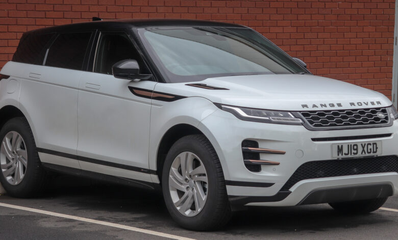Range Rover Evoque L Tergelincir Rp 600 Juta di China, Harganya Turun ke Kelas SUV Menengah