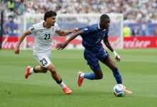 Dembele Mengamuk, Prancis Lolos ke 32 Besar dengan Kemenangan Telak atas Norwegia