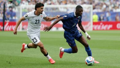Dembele Mengamuk, Prancis Lolos ke 32 Besar dengan Kemenangan Telak atas Norwegia