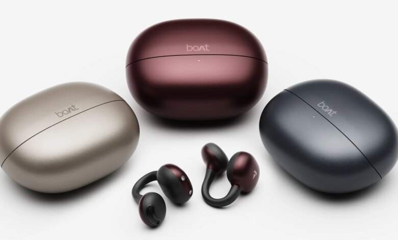 Boat Airdopes ProClip Hadir Murah, TWS Open-Ear Ini Tawarkan Baterai 52 Jam